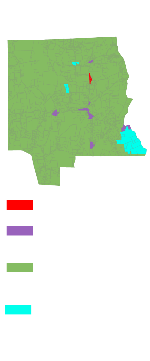 Places where a food stamp